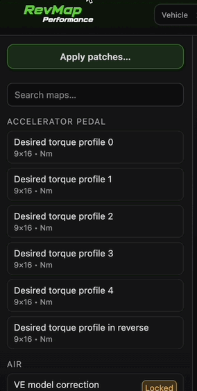 Map editor | User Documentation